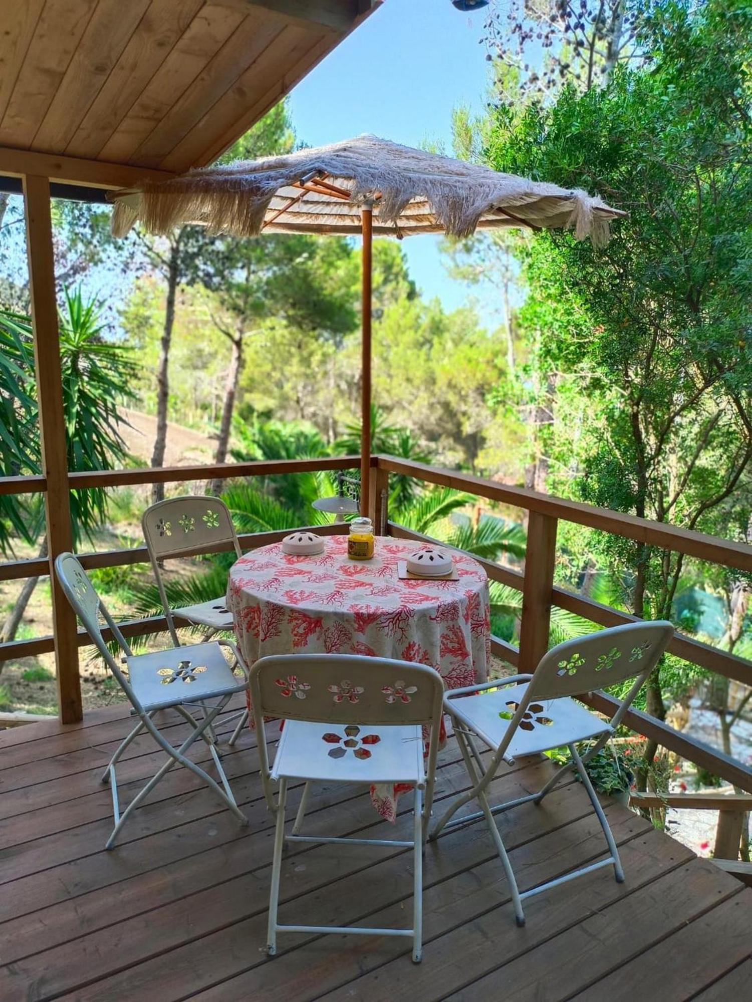 Holiday home Wild Wild Nest Sperlongaresort Sperlonga
